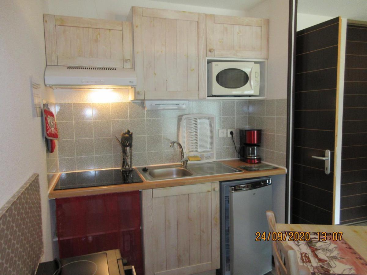 Studio Cerisema Pyrenees Zenith 뤼생소베르 외부 사진