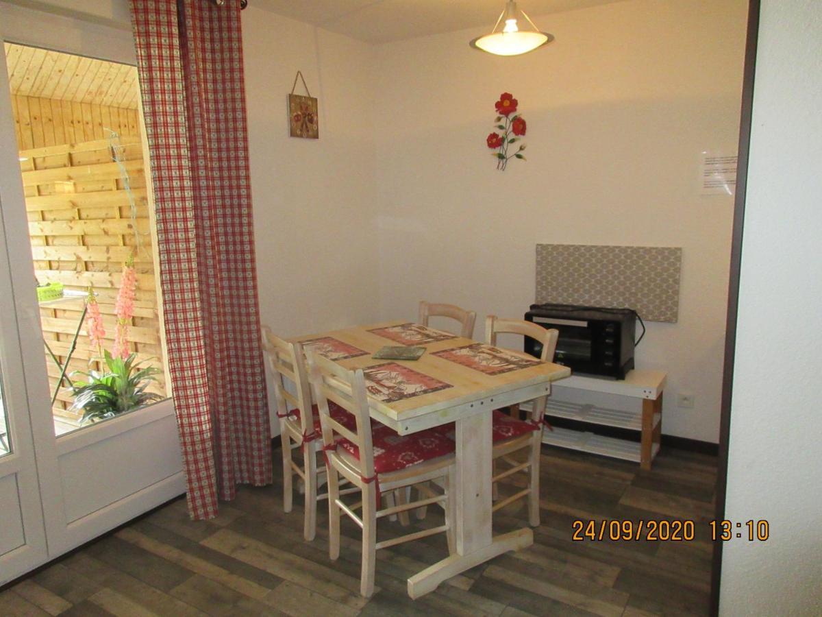 Studio Cerisema Pyrenees Zenith 뤼생소베르 외부 사진