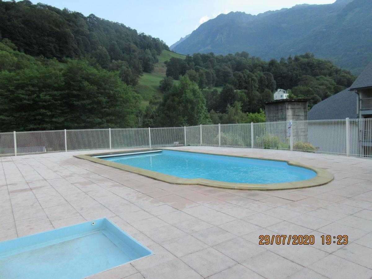 Studio Cerisema Pyrenees Zenith 뤼생소베르 외부 사진