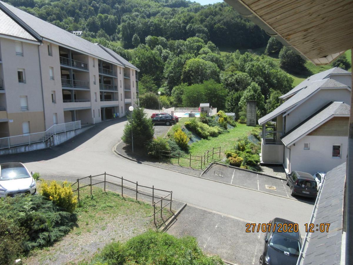 Studio Cerisema Pyrenees Zenith 뤼생소베르 외부 사진