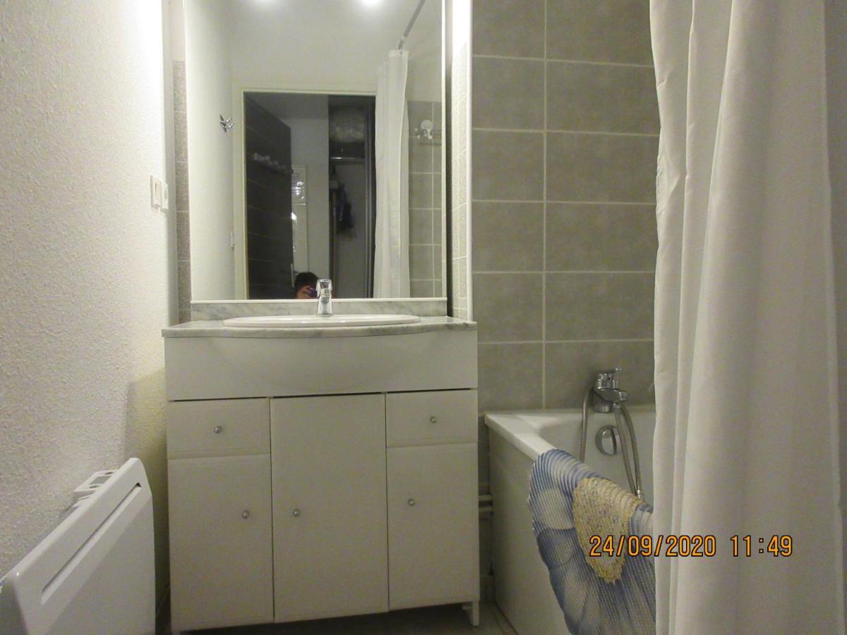 Studio Cerisema Pyrenees Zenith 뤼생소베르 외부 사진