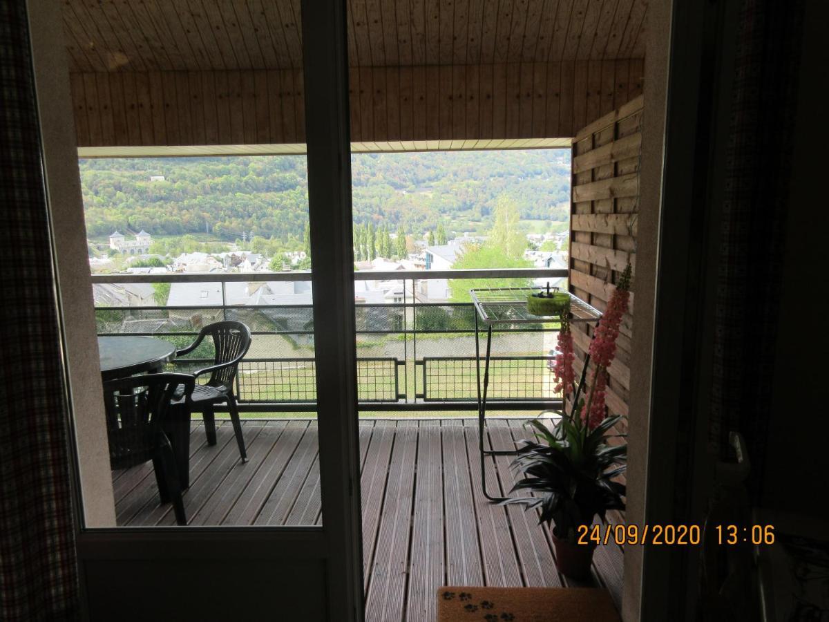 Studio Cerisema Pyrenees Zenith 뤼생소베르 외부 사진