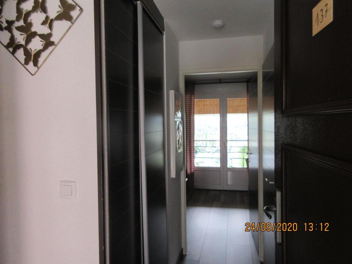 Studio Cerisema Pyrenees Zenith 뤼생소베르 외부 사진