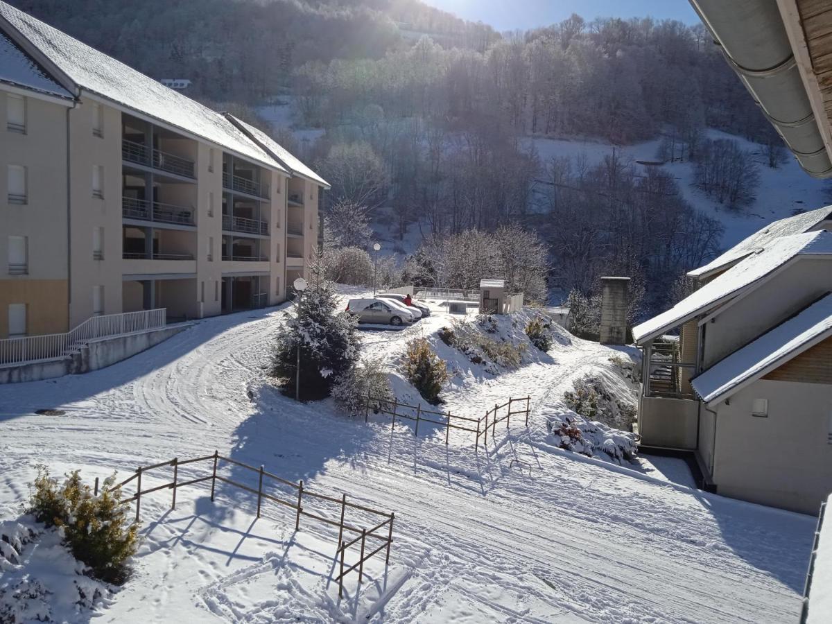 Studio Cerisema Pyrenees Zenith 뤼생소베르 외부 사진