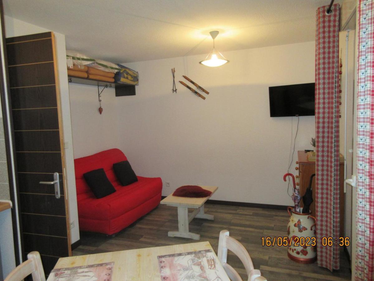 Studio Cerisema Pyrenees Zenith 뤼생소베르 외부 사진