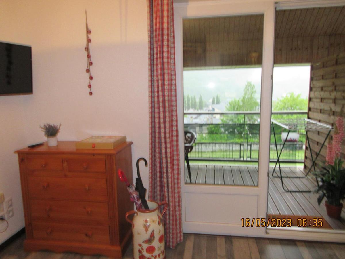 Studio Cerisema Pyrenees Zenith 뤼생소베르 외부 사진