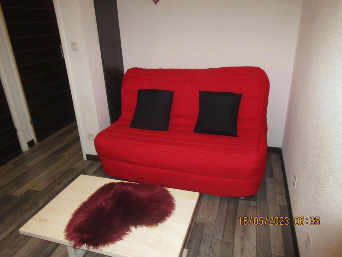 Studio Cerisema Pyrenees Zenith 뤼생소베르 외부 사진