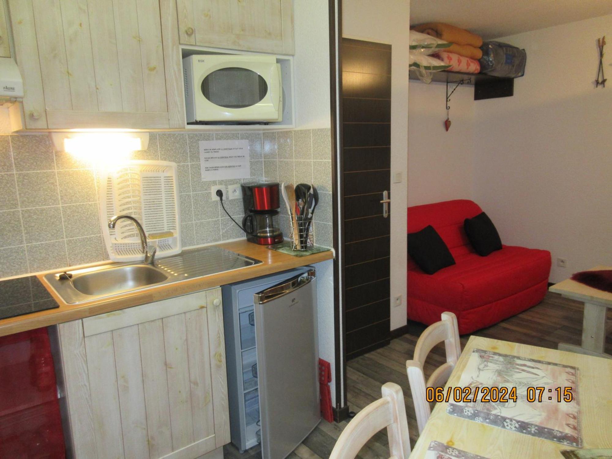 Studio Cerisema Pyrenees Zenith 뤼생소베르 외부 사진