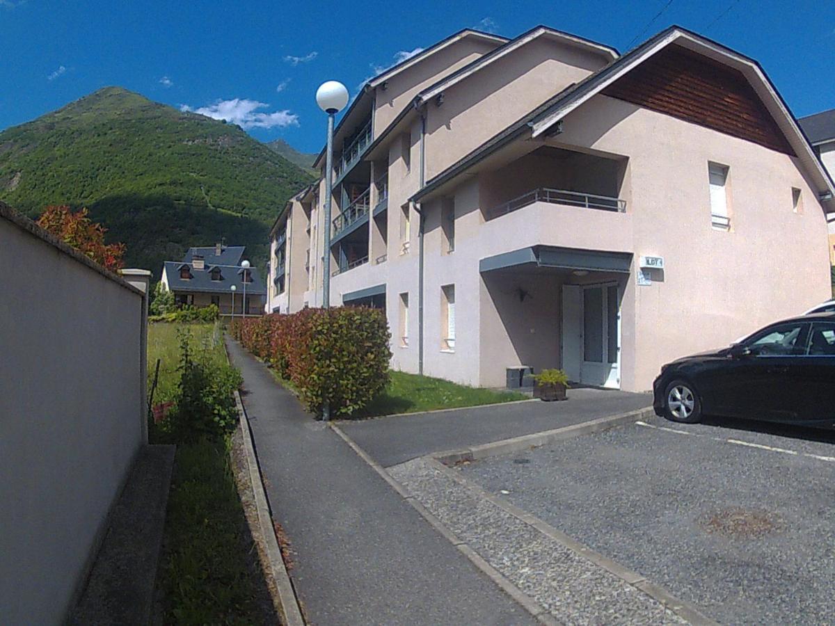 Studio Cerisema Pyrenees Zenith 뤼생소베르 외부 사진